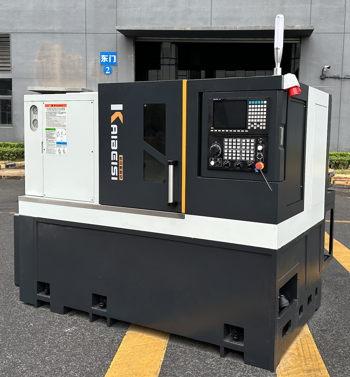 車銑(xian)復郃機(無Y軸/帶尾座)